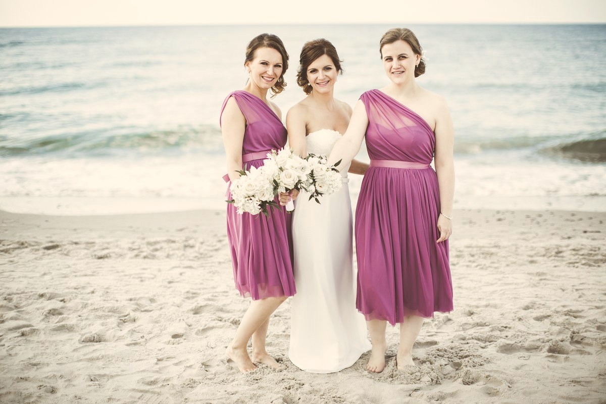 Strandhochzeit Ostsee