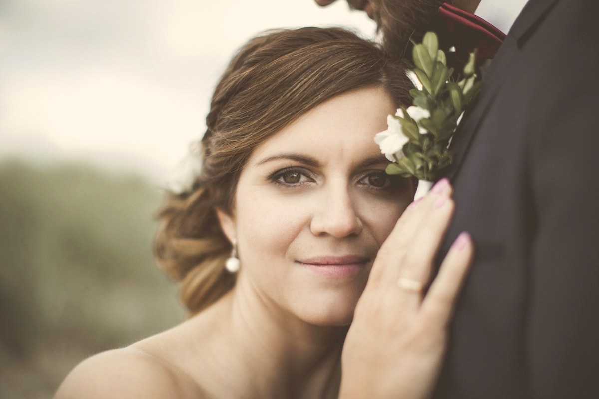 Strandhochzeit Ostsee