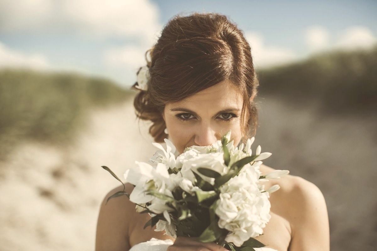 Strandhochzeit Ostsee