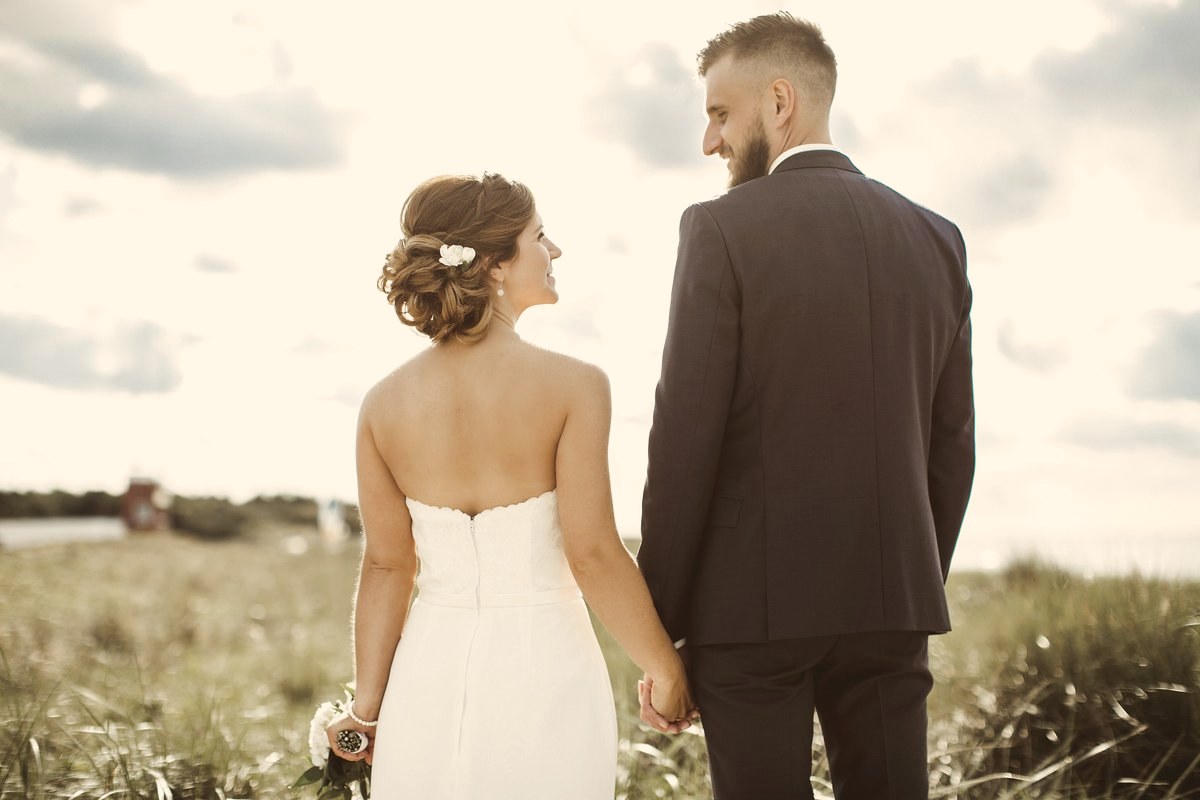 Strandhochzeit Ostsee