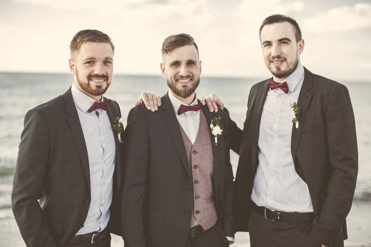 Strandhochzeit Ostsee