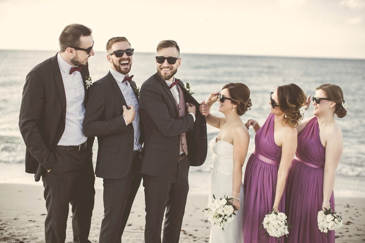 Strandhochzeit Ostsee