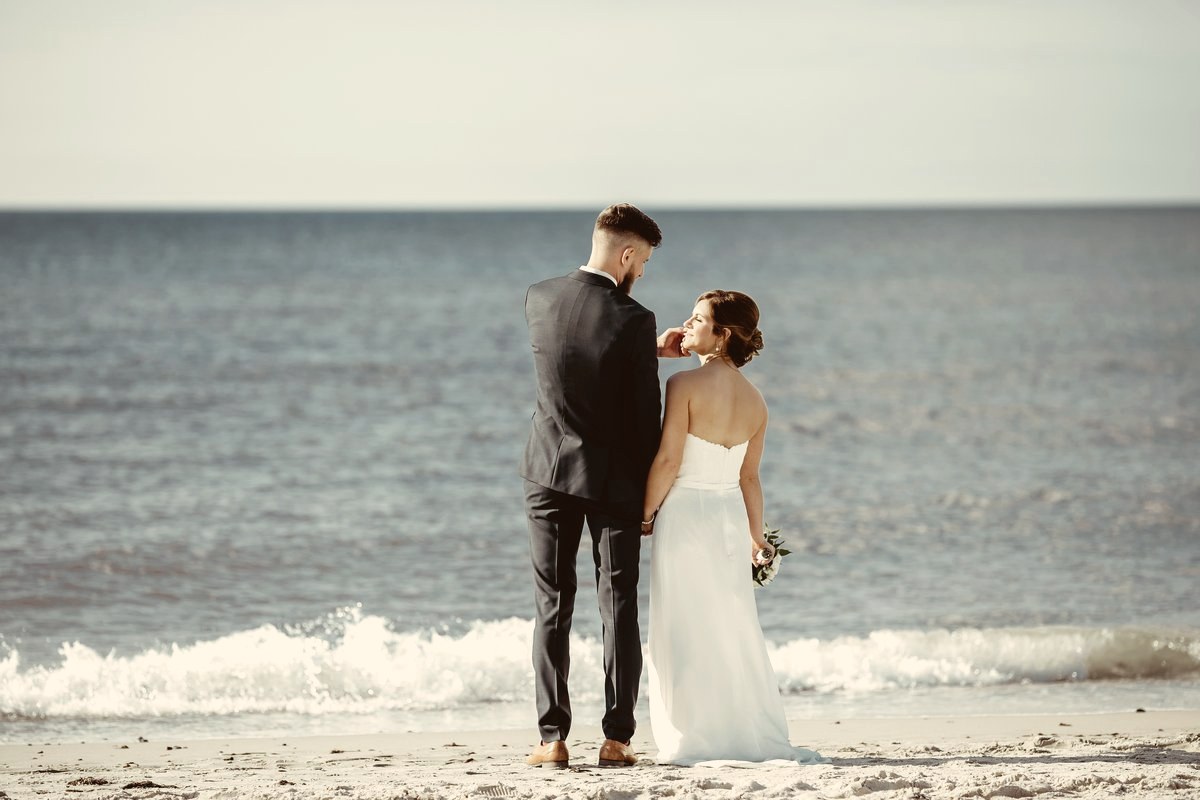 Strandhochzeit Ostsee