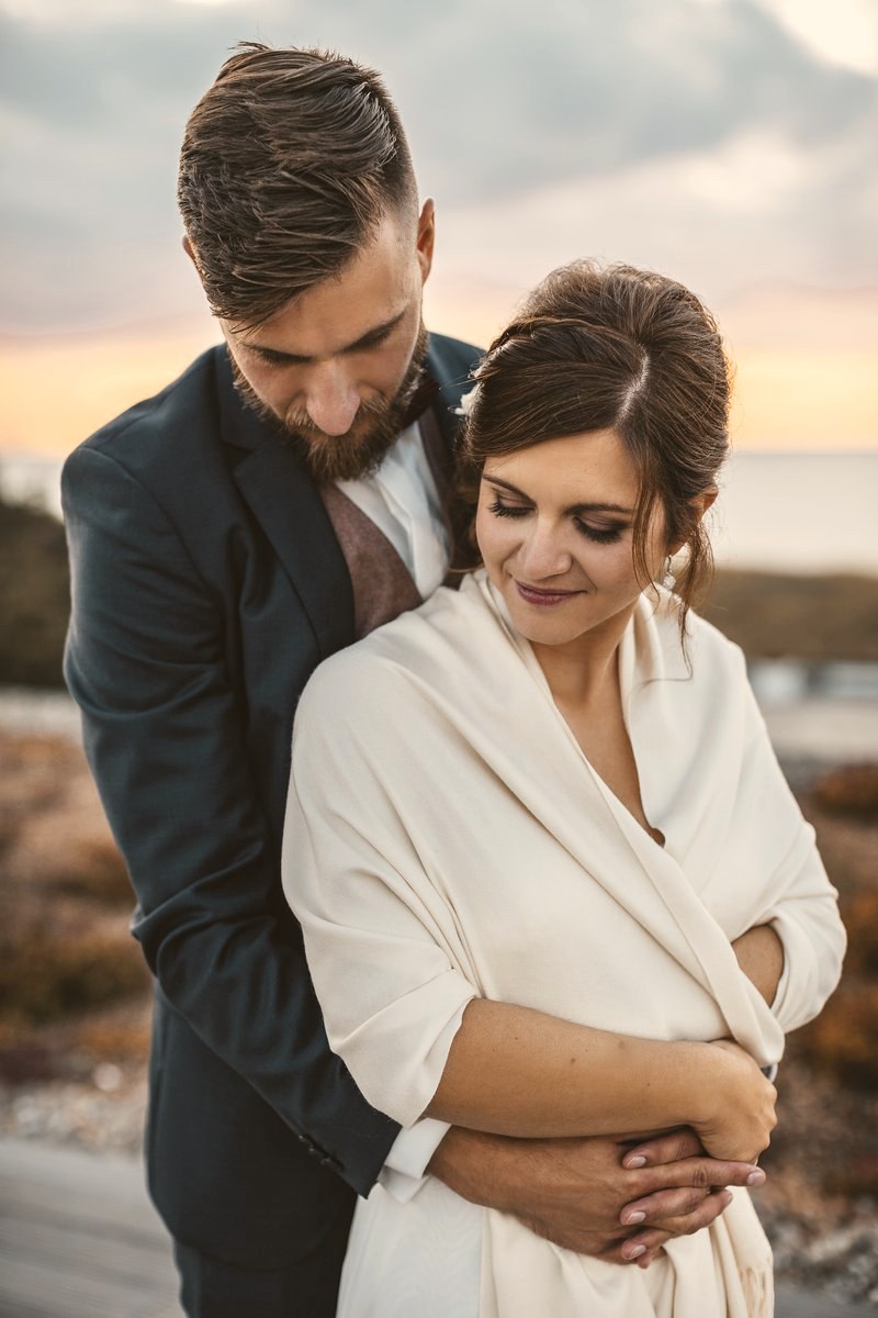 Strandhochzeit Ostsee
