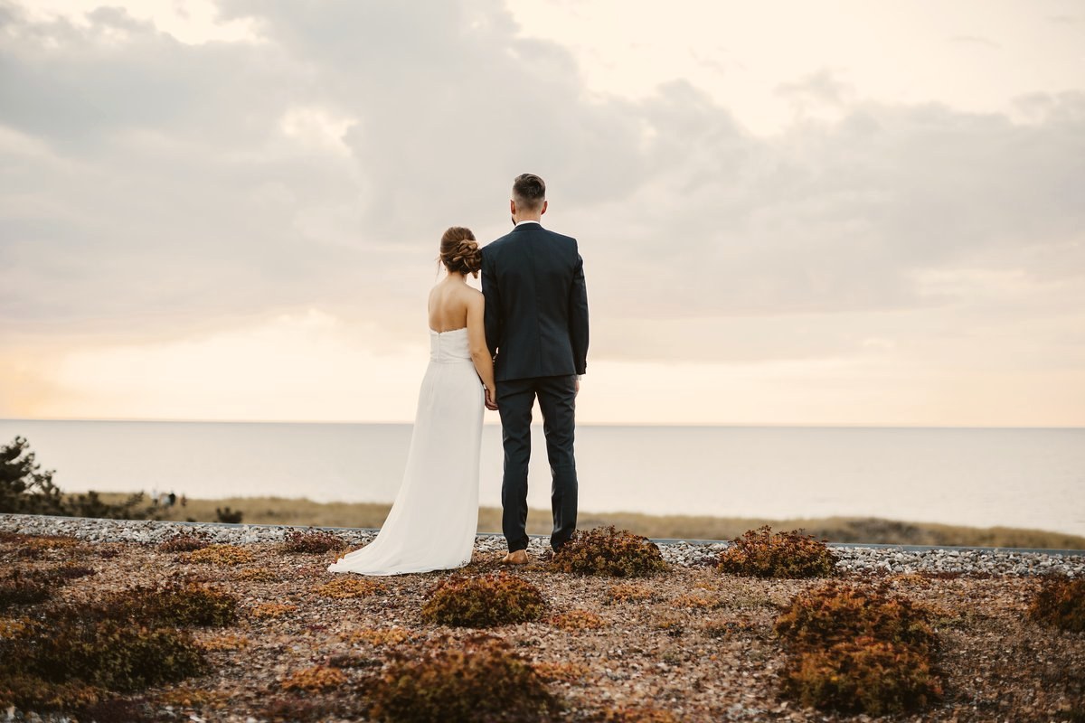 Strandhochzeit Ostsee
