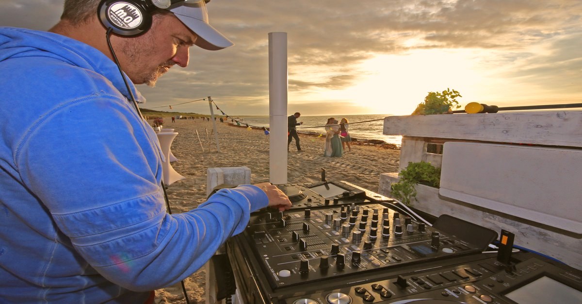 Strandfeier Dierhagen