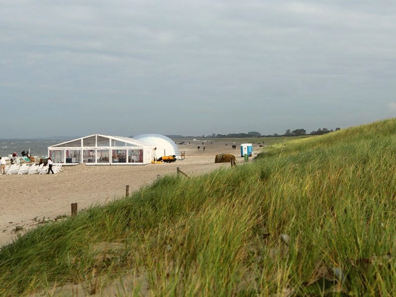 Strandtrauung Dierhagen