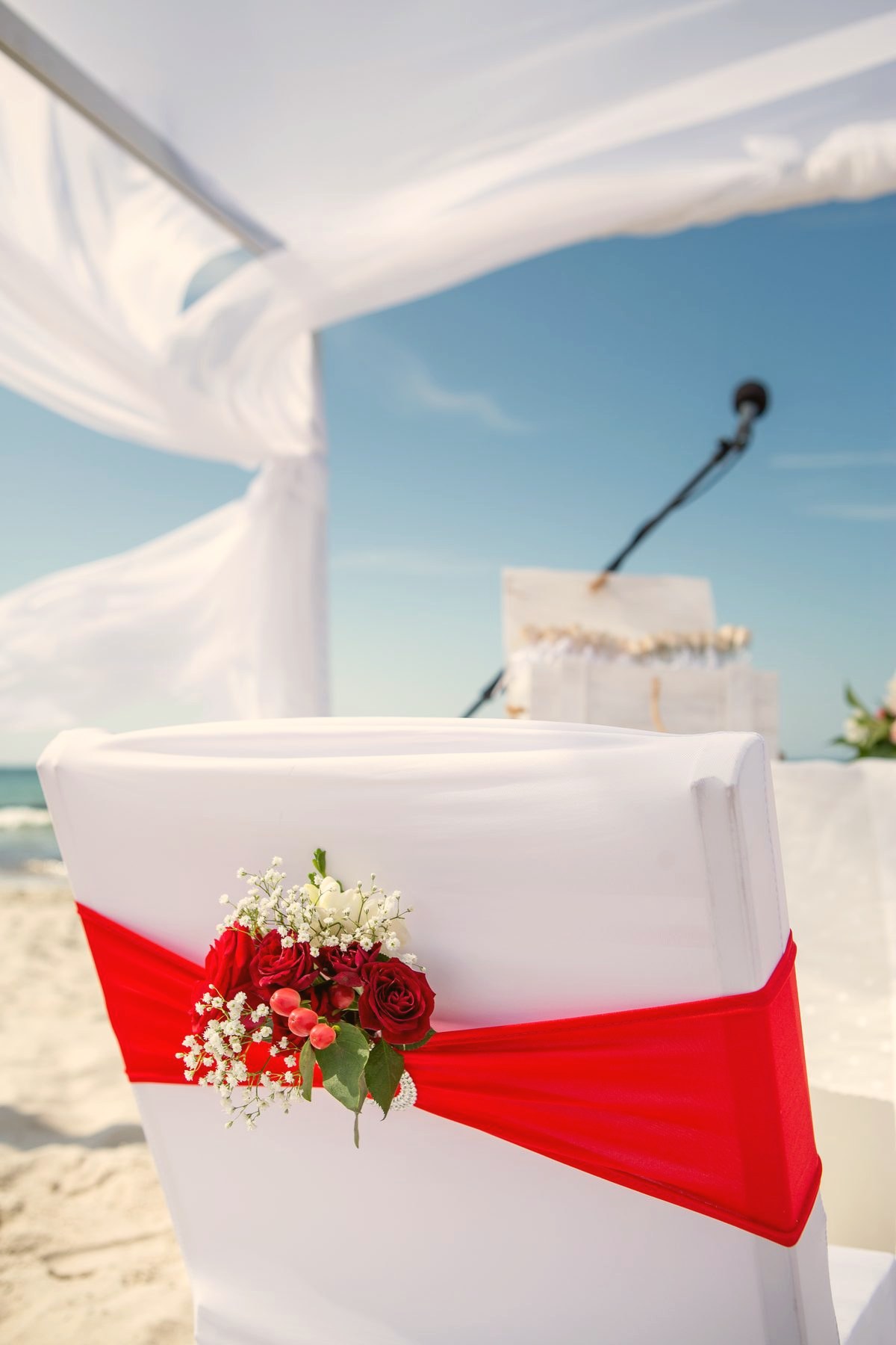 Strandhochzeit Dierhagen