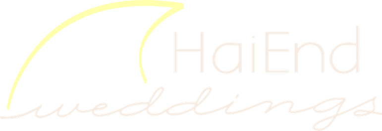 HaiEnd weddings